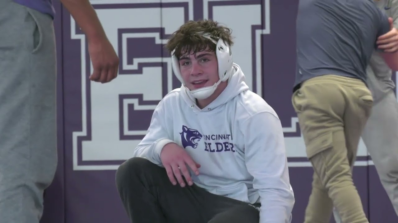 Get to know Elder Wrestler Kam Bedel!