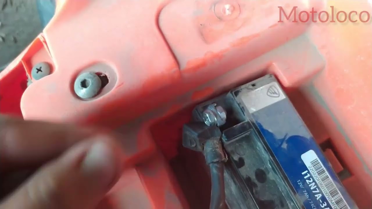 porque tú cuatrimoto atv250 no enciende a botón y no enciende lás luces ( falla eléctrica)