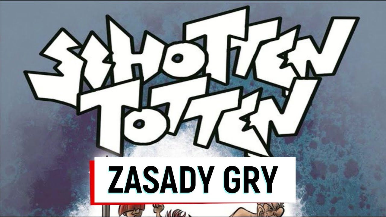RK #7 - Schotten-Totten  - zasady gry / Around The Board