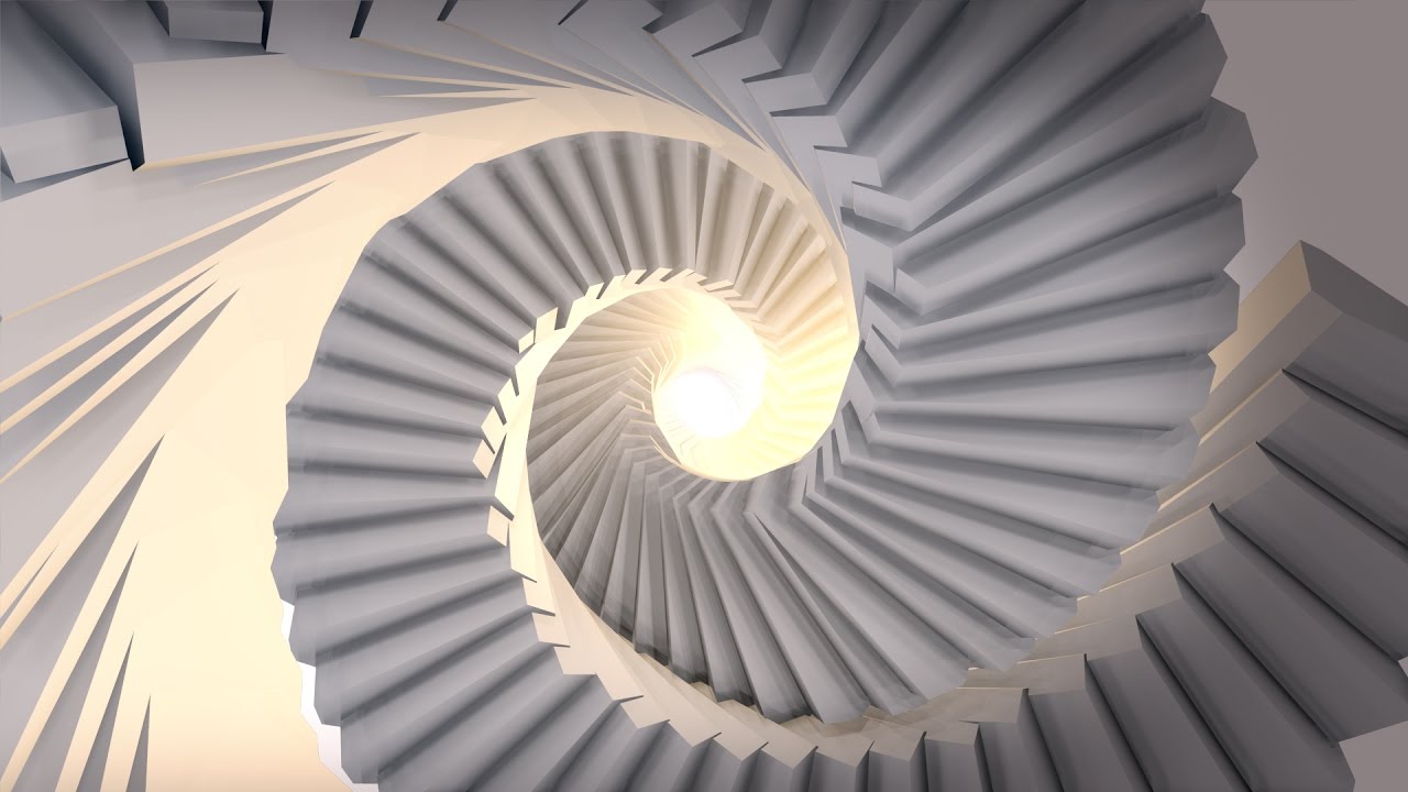 Let’s Create a Looping Spiral Stairway with Trapcode TAO in After Effects