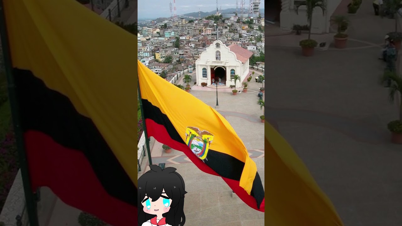 Soy Feliz En Ecuador 😀  #ecuador #vtuber #humor