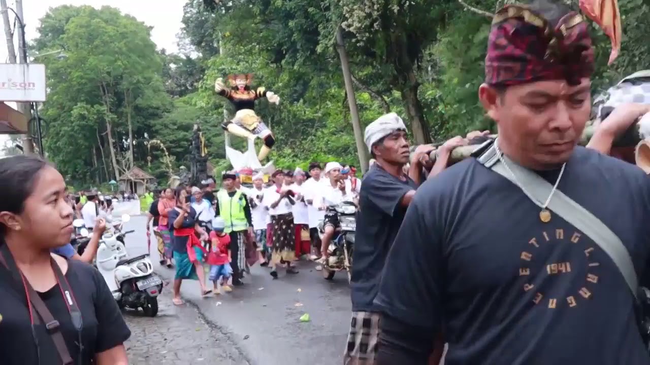 OGOH-OGOH DESA BELIMBING 2019 !! Mantul Coy TAHUN CAKA 1941