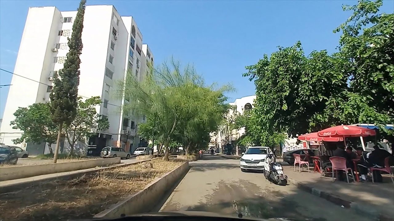 تعرفو على هذا الحي السكني بالدار البيضاء الجزائرية DAR EL BEIDA HOUSING ESTATE