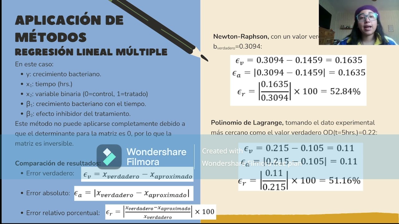 Métodos Numéricos-Proyecto Final