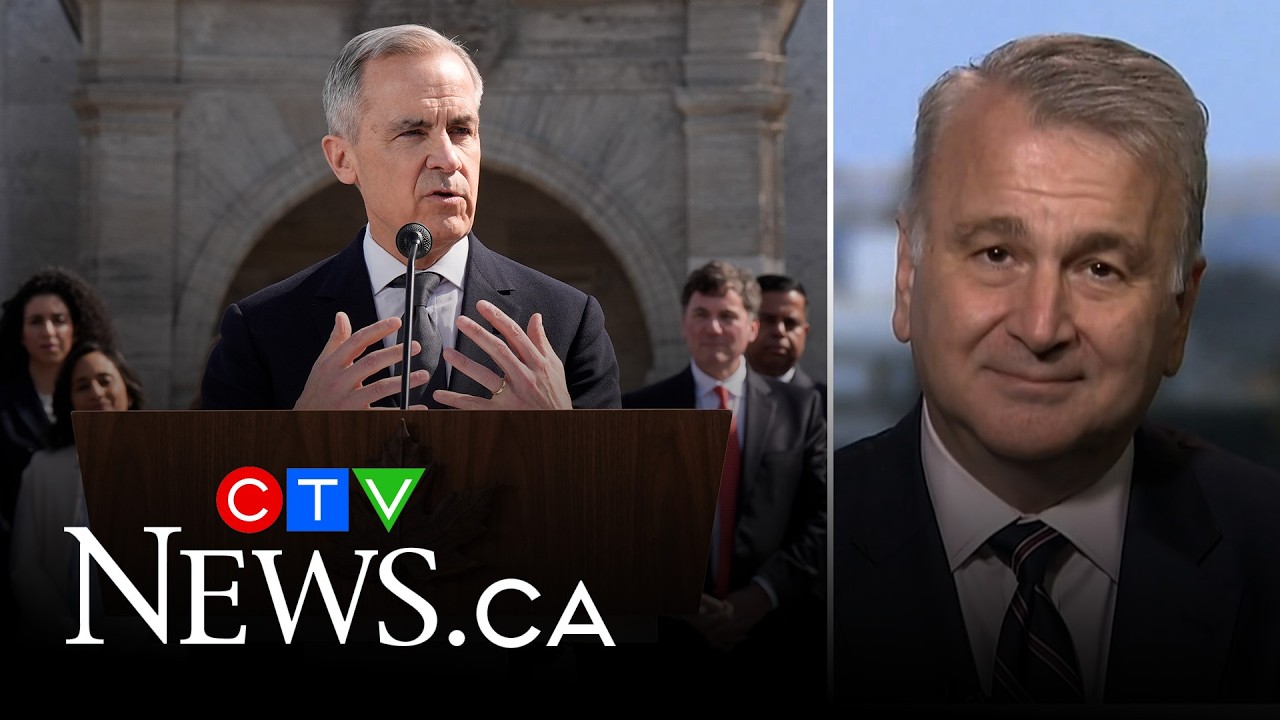 Upcoming federal election could be ‘the most important election since 1988' | Nik Nanos