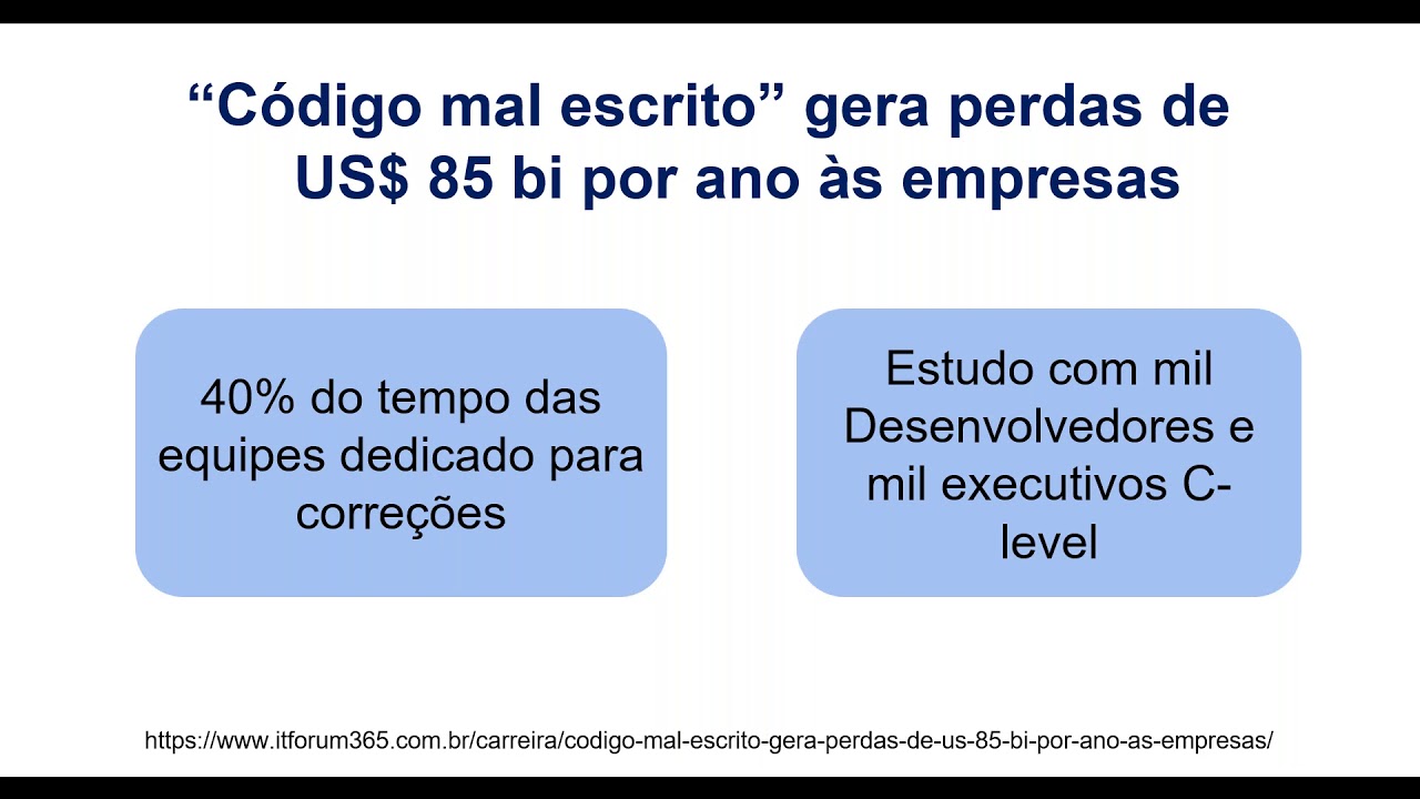 EXIN Webinar: Como o pipeline de implementação DevOps agiliza a entrega de qualidade