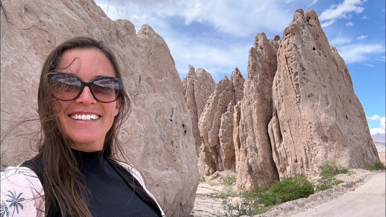 Ep 13: As rutas mais lindas do norte Argentino