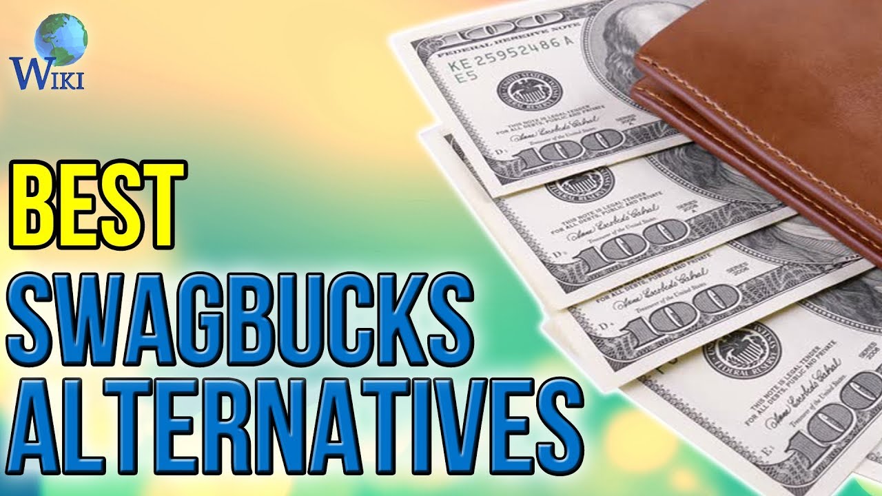 3 Best Swagbucks Alternatives 2017