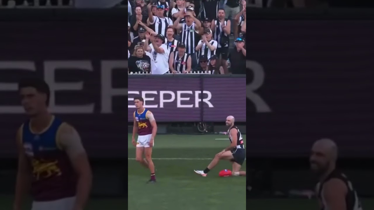 Steele Sidebottom 2023 Grand Final Sealer