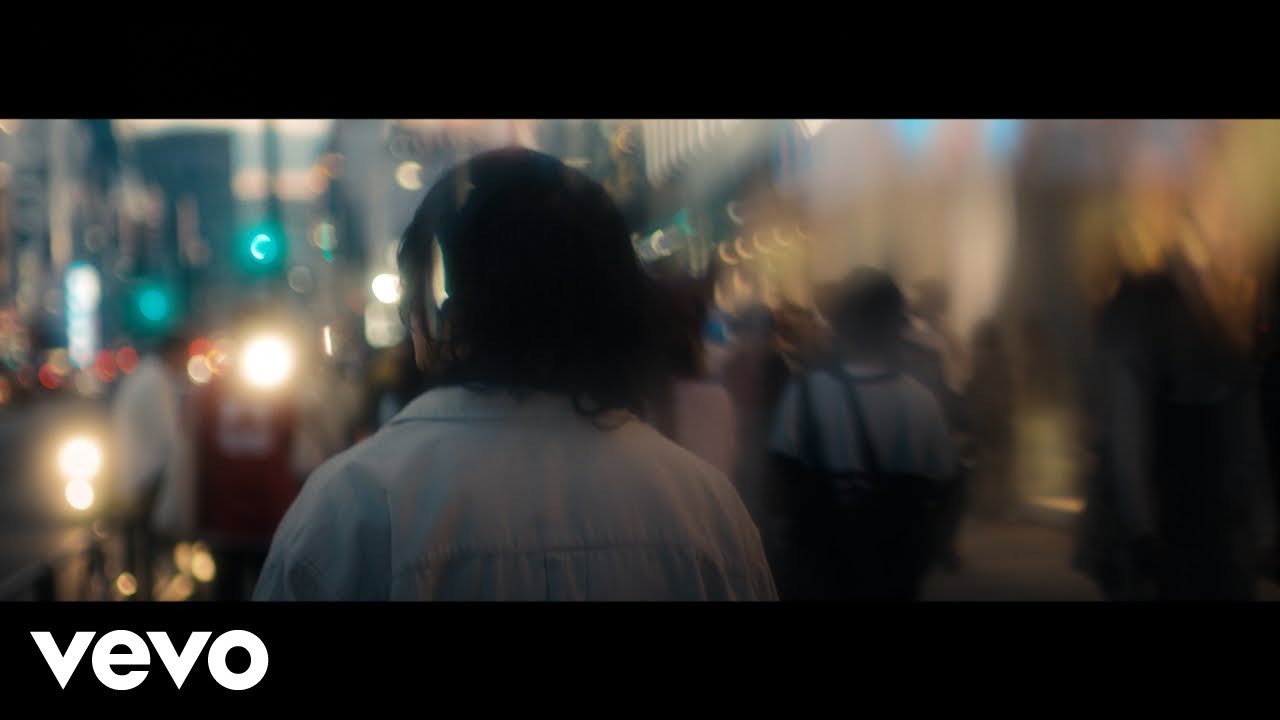 GOOD ON THE REEL - 「あとさき」 MUSIC VIDEO