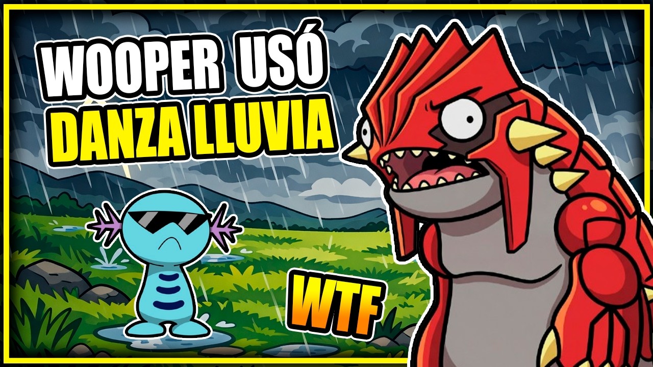 10 COSAS que NO TIENEN SENTIDO de Pokemon