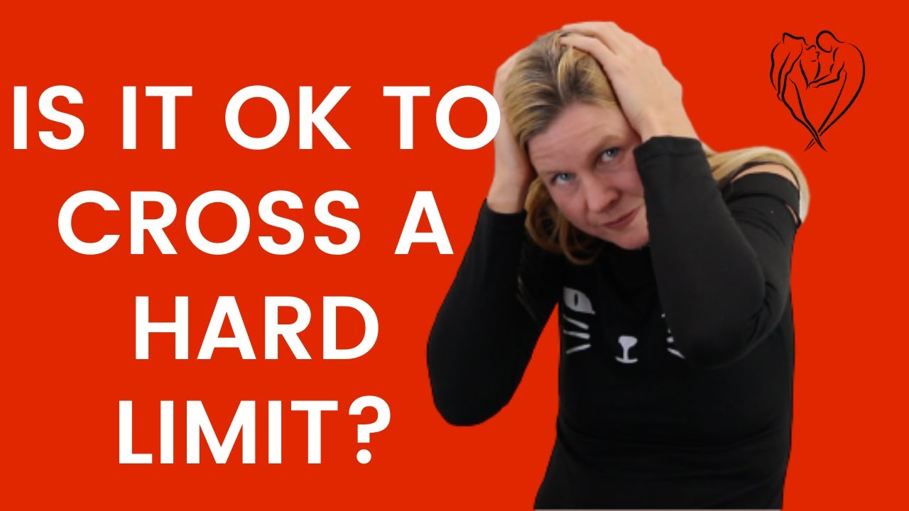 BDSM: Is it OK to Cross a Submissive&rsquo;s Limit as a Punishment?