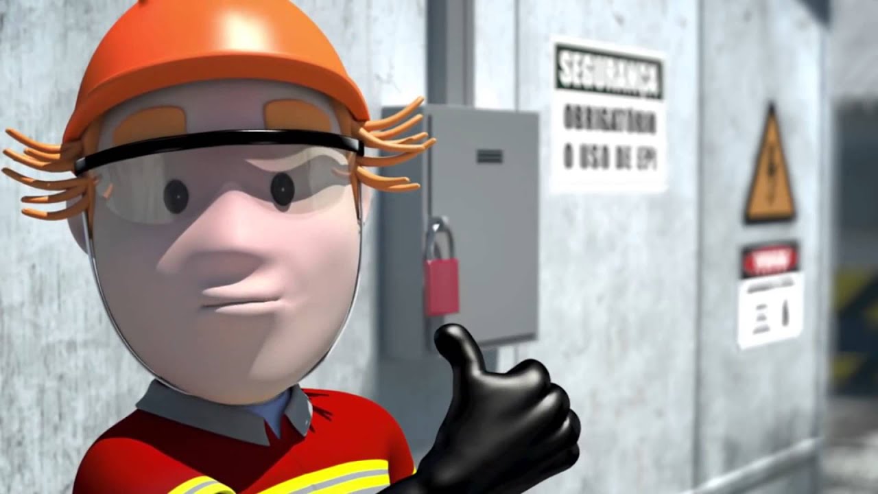 Cbic - Segurança no Trabalho: Choque Elétrico