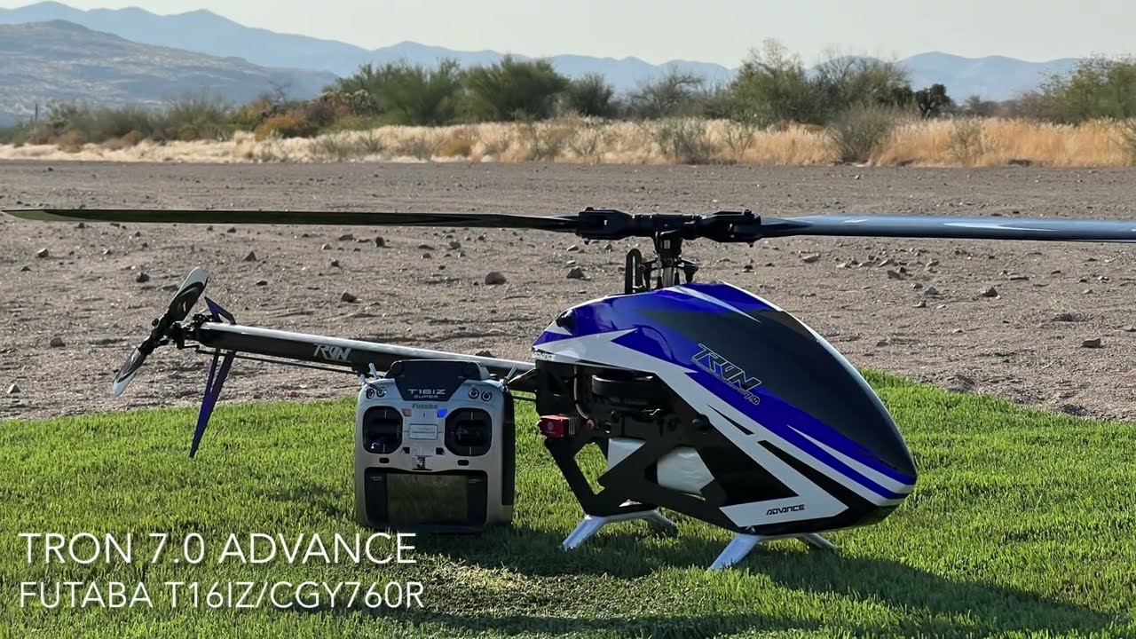 BEN STORICK TRON 7.0 ADVANCE 2023 SWHR!