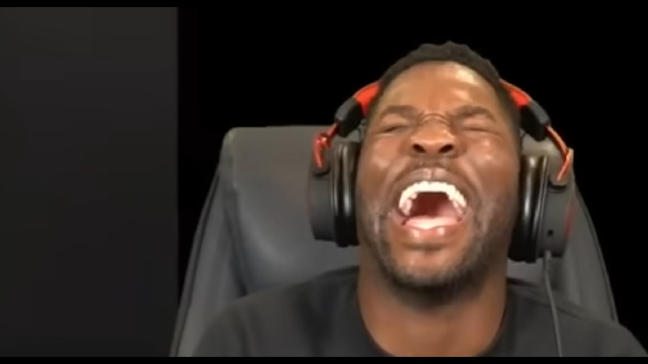 RDC Mark Contagious Laugh Compilation