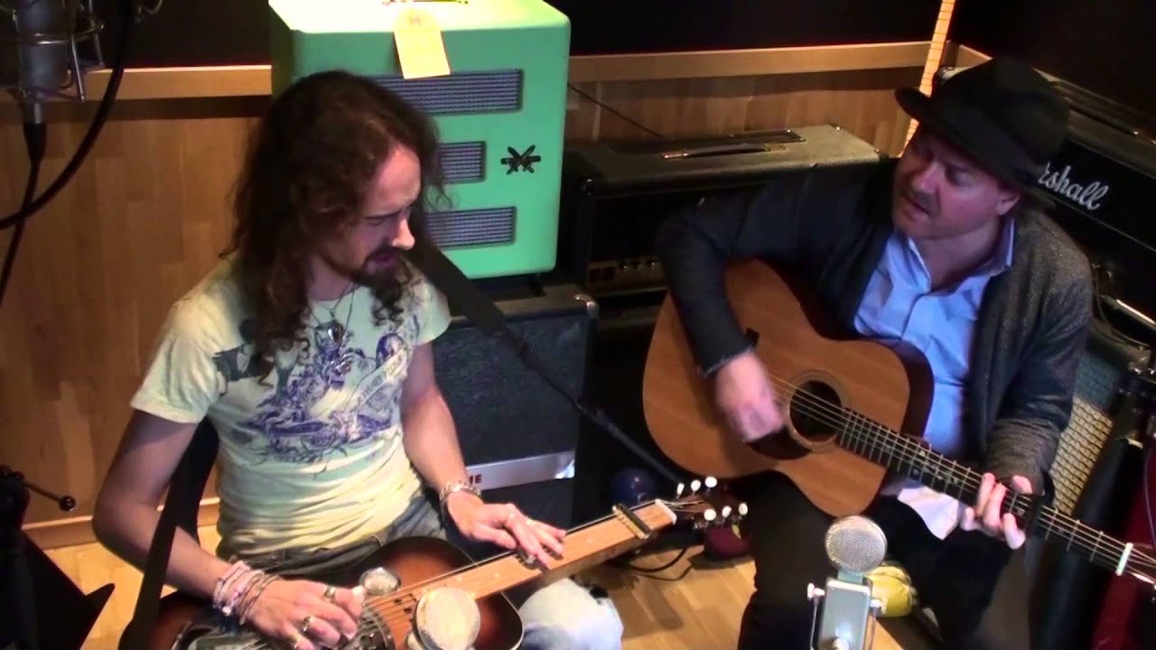 Trond Helge Johnsen - Og My Sweet Carolina LIVE