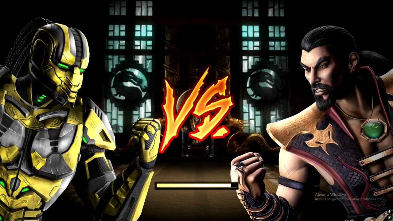 Mortal Kombat 2011 Ladder  Speedrun  in 11:40
