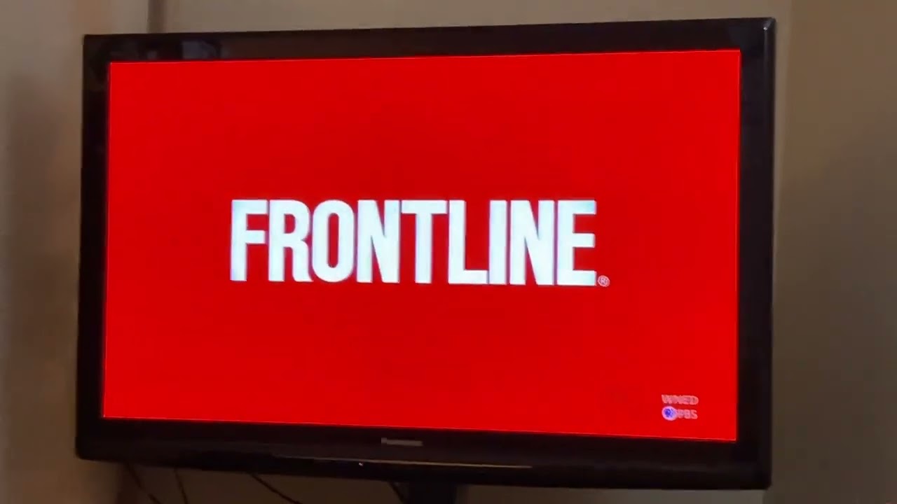 PBS Frontline Closing Fundings and End Credits 2024