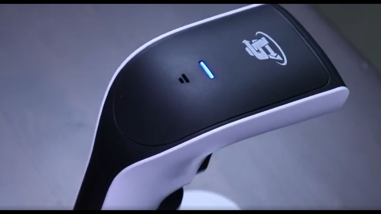 ScanAvenger 1D&2D QR Code Barcode Scanners - Brand Presentation Video