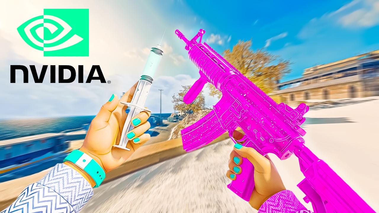 Best *Graphics* Settings to use in Warzone😍👑 + Nvidia Filters