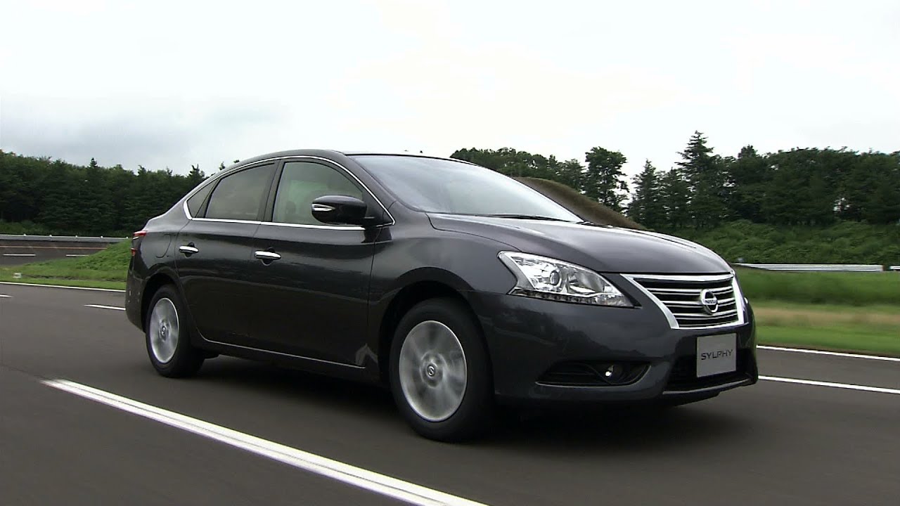 All-new Nissan Sylphy: Expert Interviews