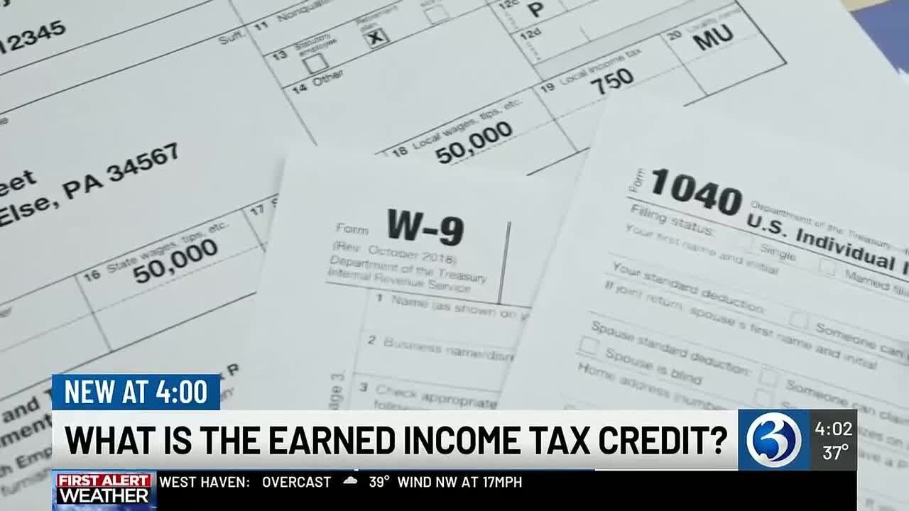 Connecticut residents urged to take advantage of earned income tax credit