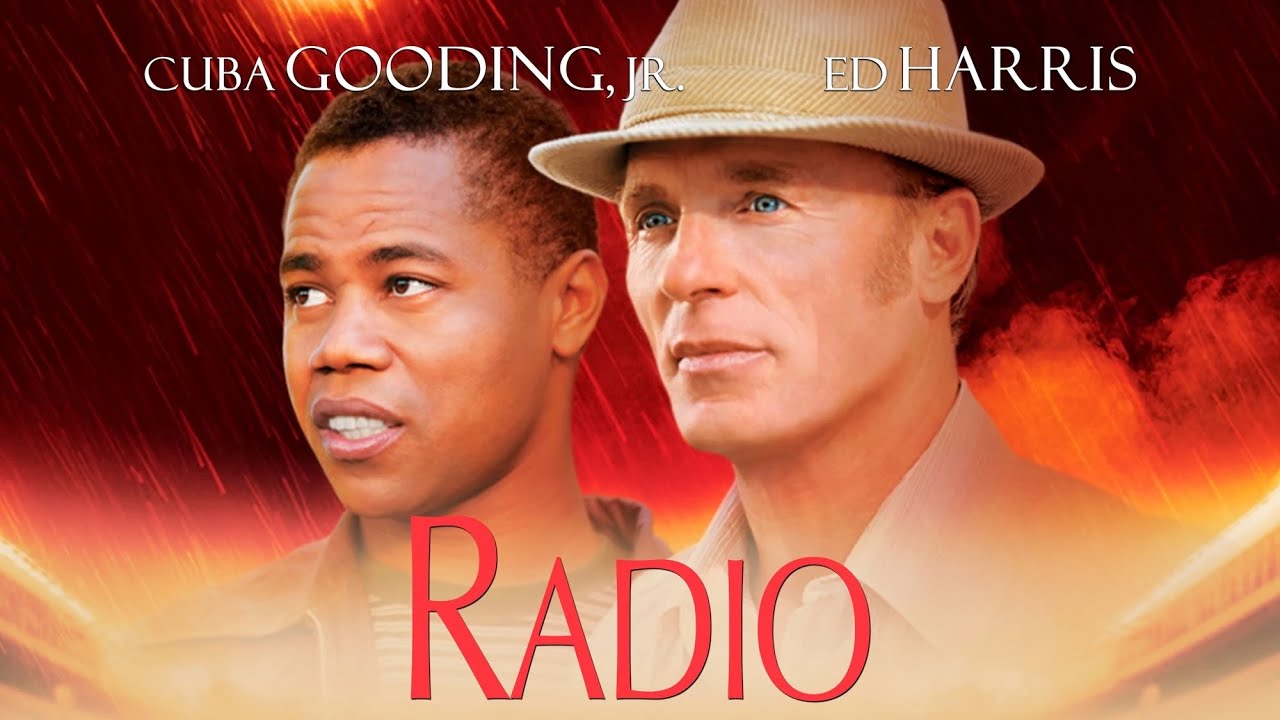 Mi chiamano Radio (film 2003) TRAILER ITALIANO