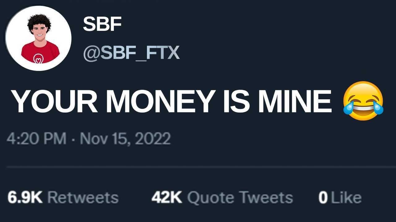 FTX JUST RUINED US ALL