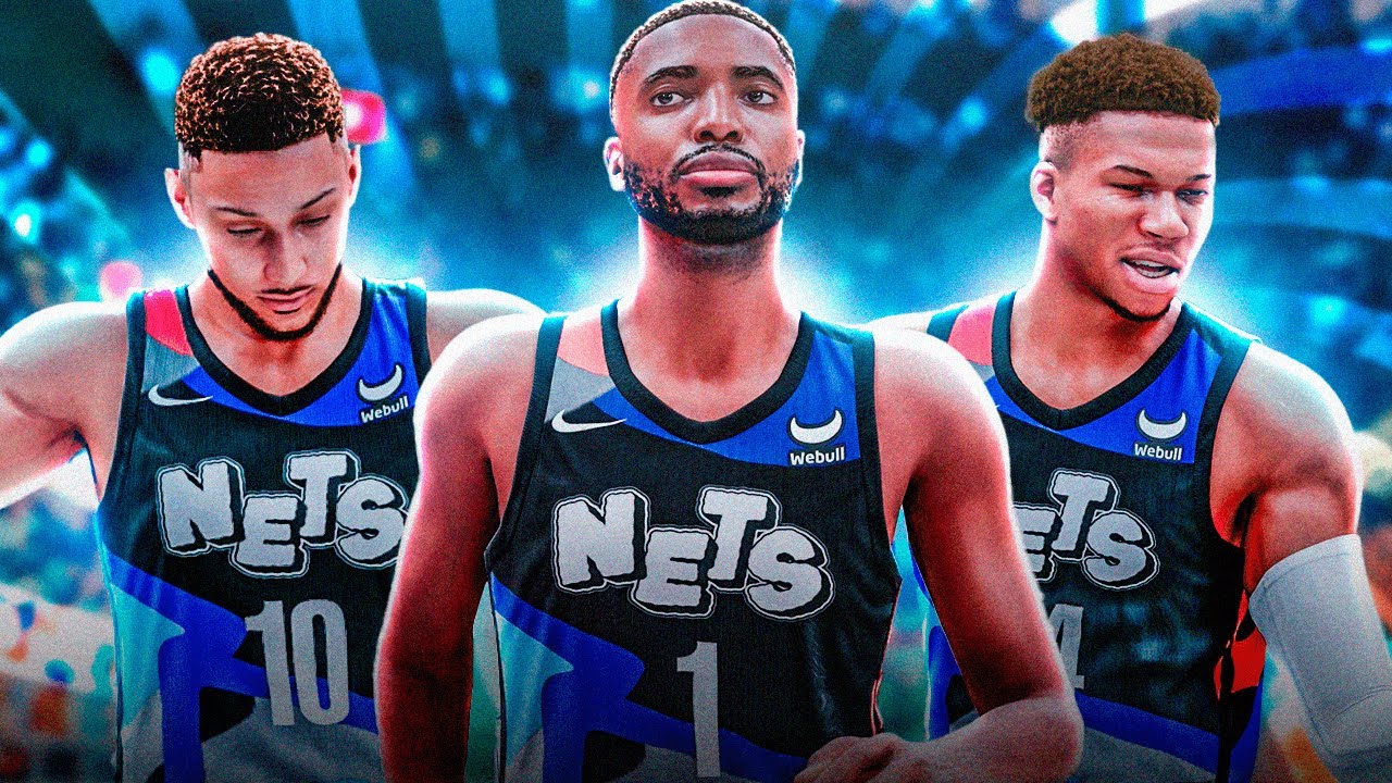Me contrataron para SALVAR a los BROOKLYN NETS