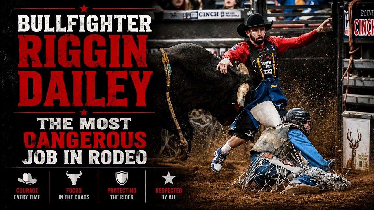171 Bullfighter Riggin Dailey   First Frontier Circuit Finals