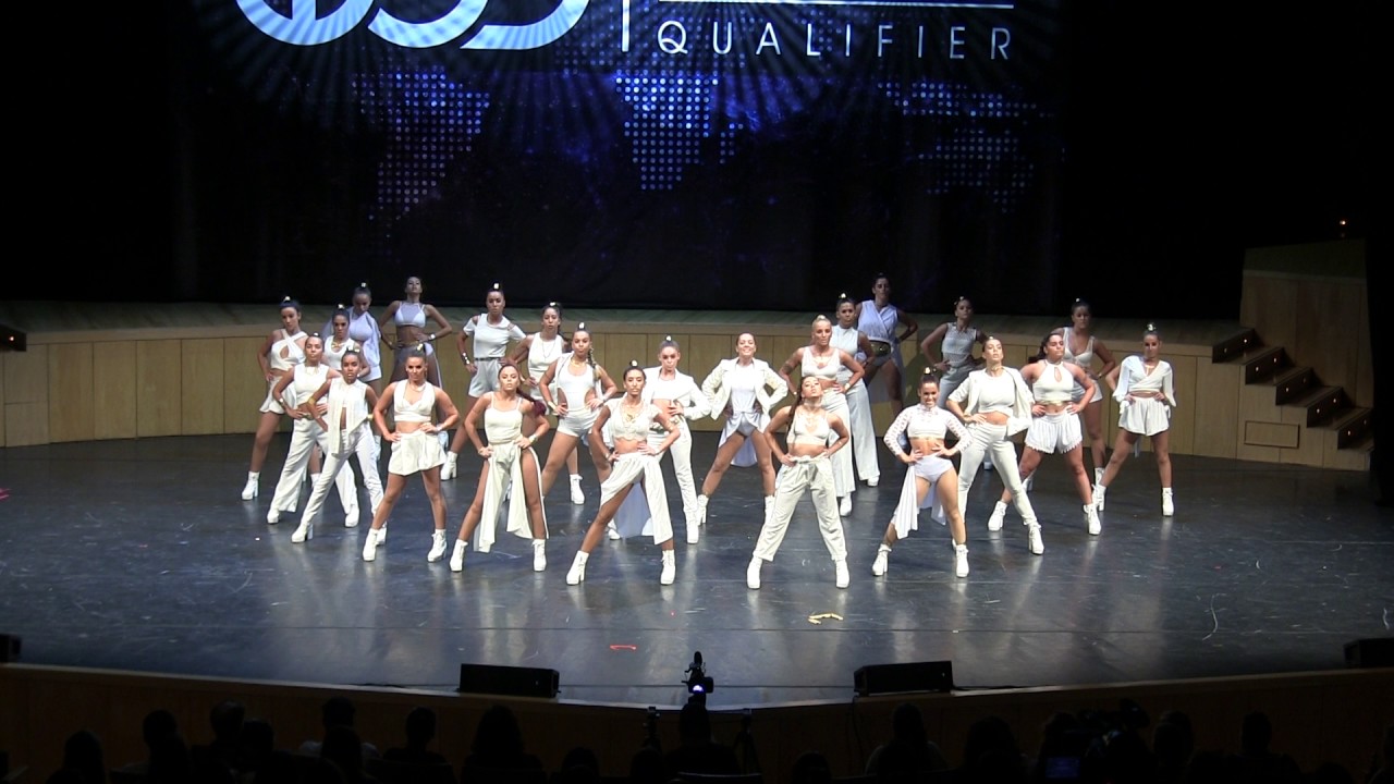 #6 SUPERNENAS | WORLD OF DANCE 2016 | by SANDRA GRANADA