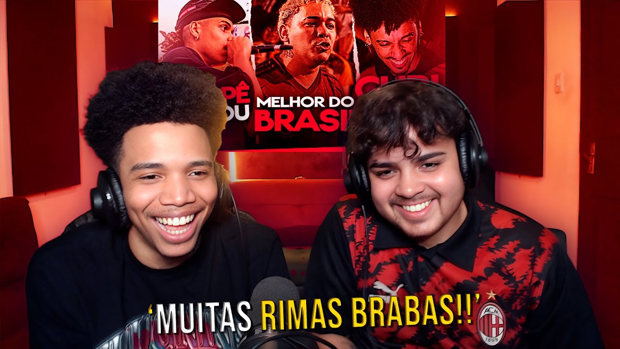 TORVI E NEO REAGEM A 100 RIMAS RECENTES! (s&oacute; 2025)