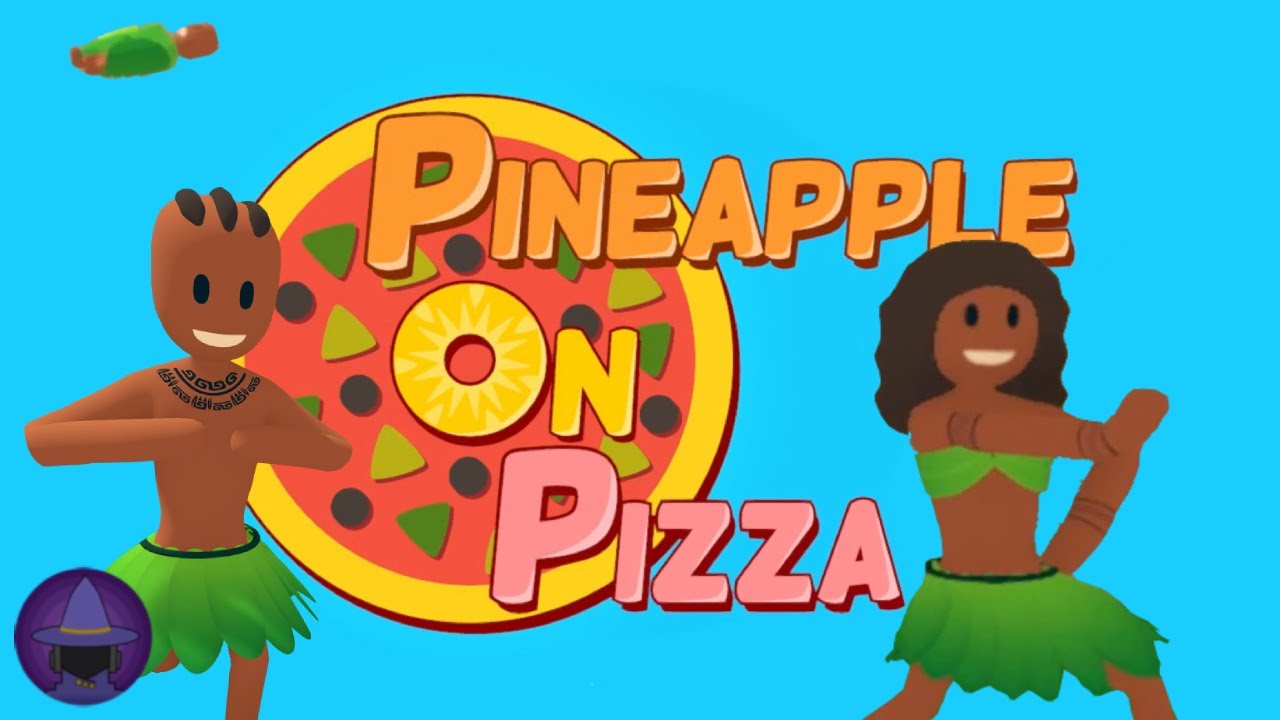 O QUE ACONTECEU AQUI? - Pineapple On Pizza / COMPLETO