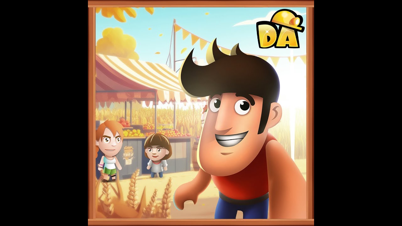 DIGGY'S ADVENTURE EVENT [1440p]: HARVEST FESTIVAL | SCARECROW'S HIDEOUT