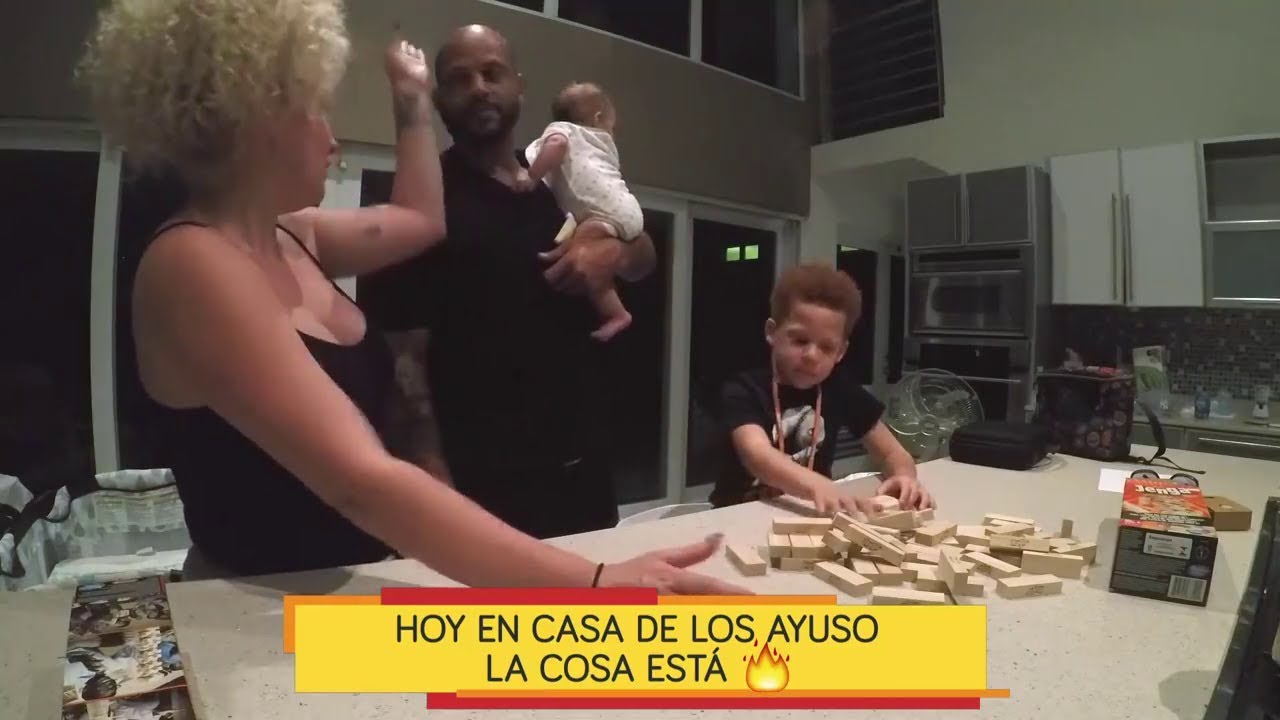 Ya Somos 4 La Burbu Y Familia Eisodio 9