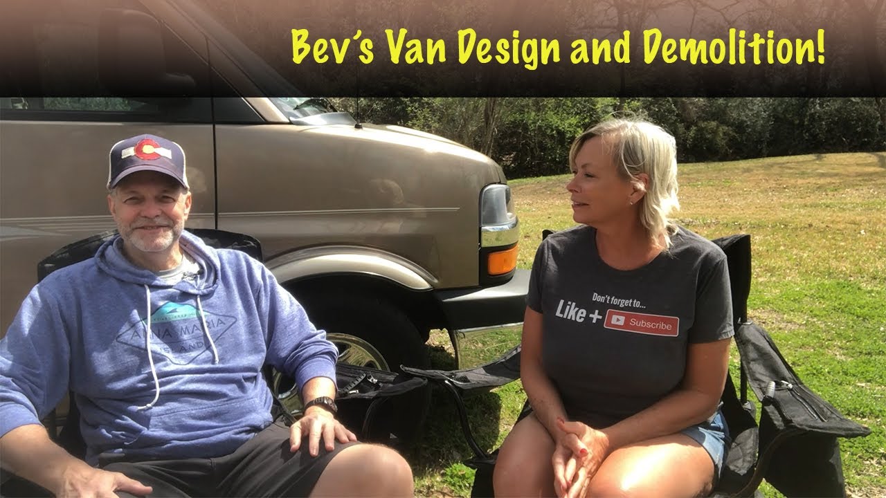 Van Design and Demo!