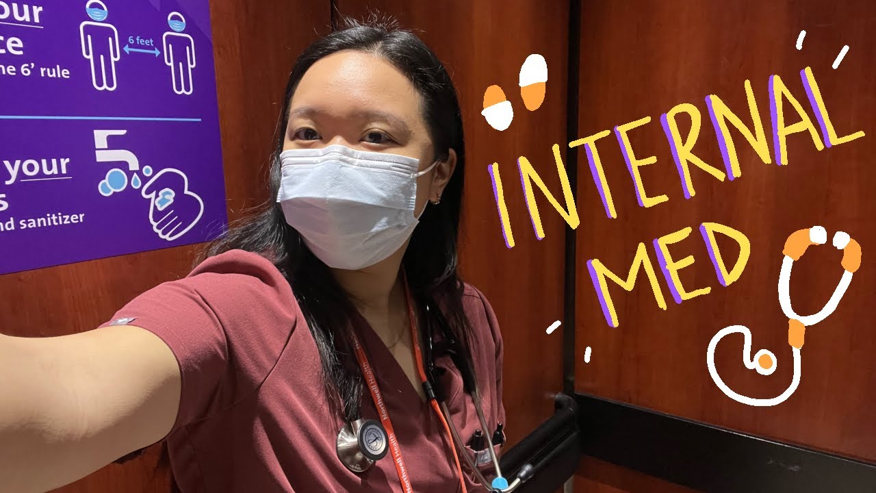 ROTATION OVERVIEW: Internal Medicine | PA-S2
