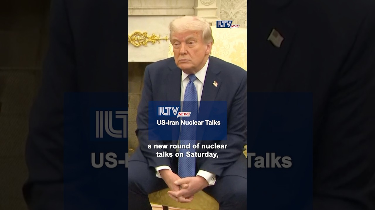 US-Iran nuclear talks: Third round of indirect negotiations conclude in Oman.