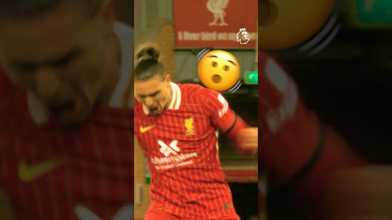 Nunez And Slot Emote EXACTLY The Same! 😅