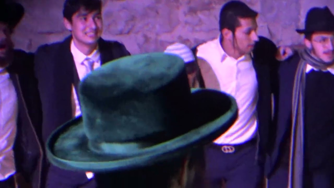 מעגל אחדות| מלווה מלכה בקבר דוד| מוצ