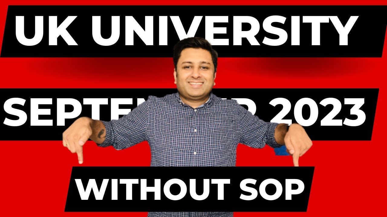 How To Apply Offer Letter For Uk University | Without SOP