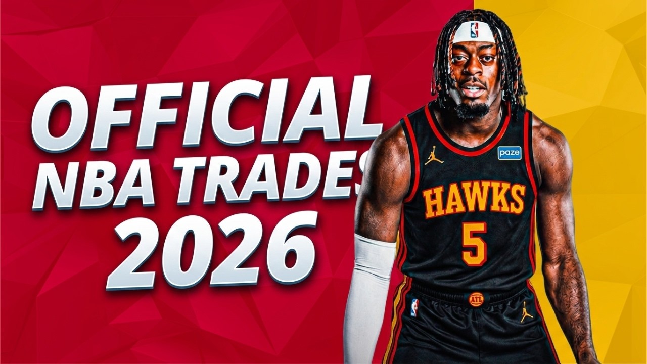 ОБНОВЛЕННЫЙ СПИСОК ВСЕХ ОФИЦИАЛЬНЫХ ОБМЕНОВ NBA 2026-2027 | Официальные обмены межсезонья NBA 2026