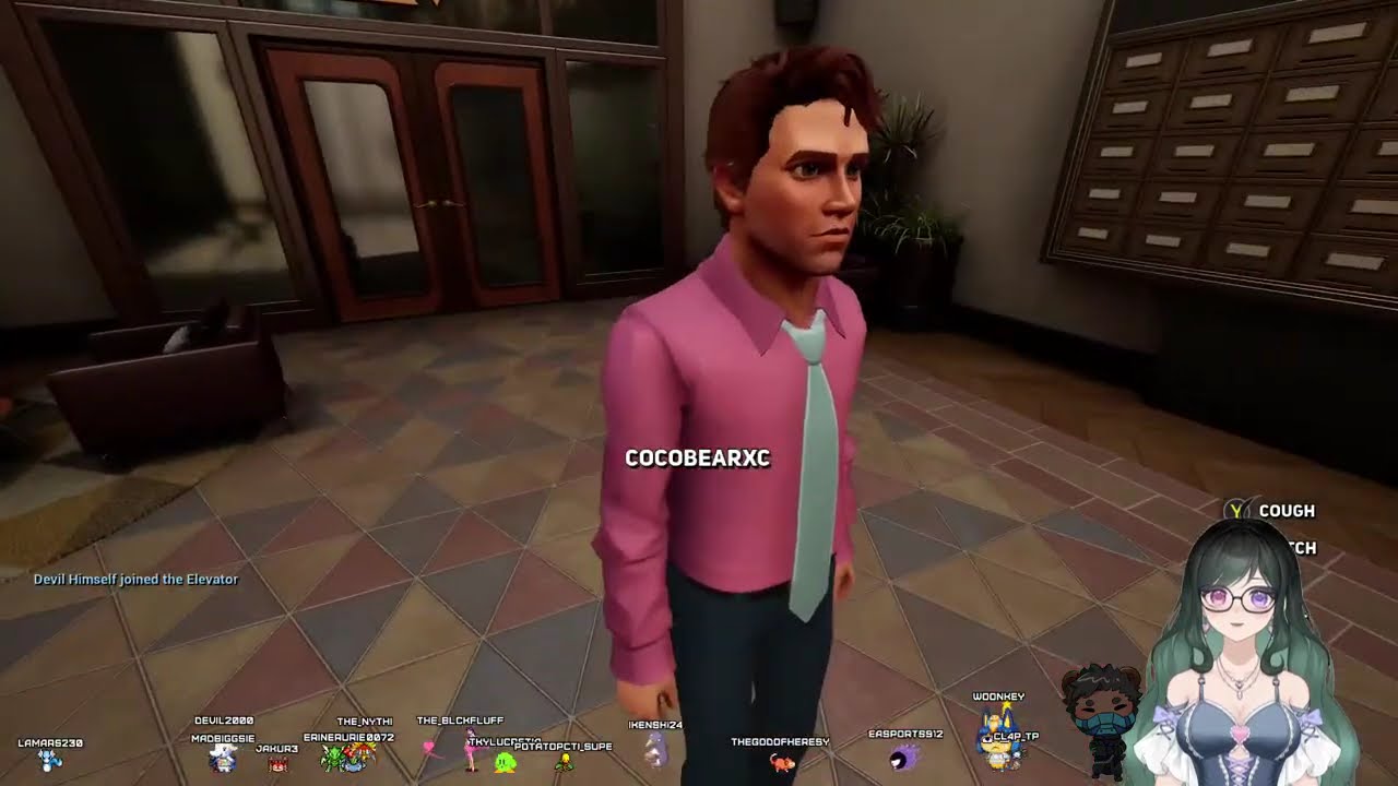 Checking Out Elevator game?