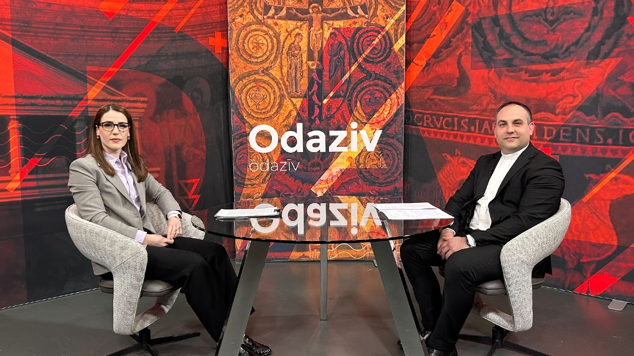 Odaziv - Bog te traži, čak i kad Ga izbjegavaš