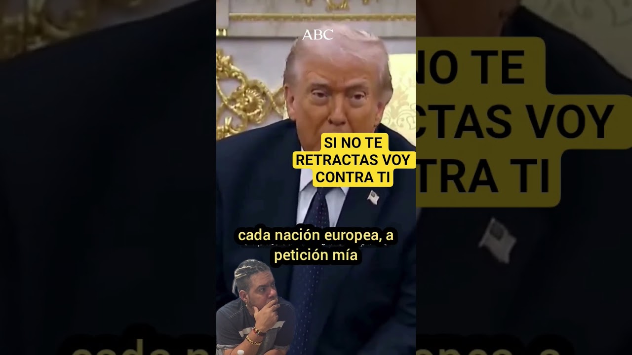 pedro s&aacute;nchez sino te retractas voy contra ti #youtube