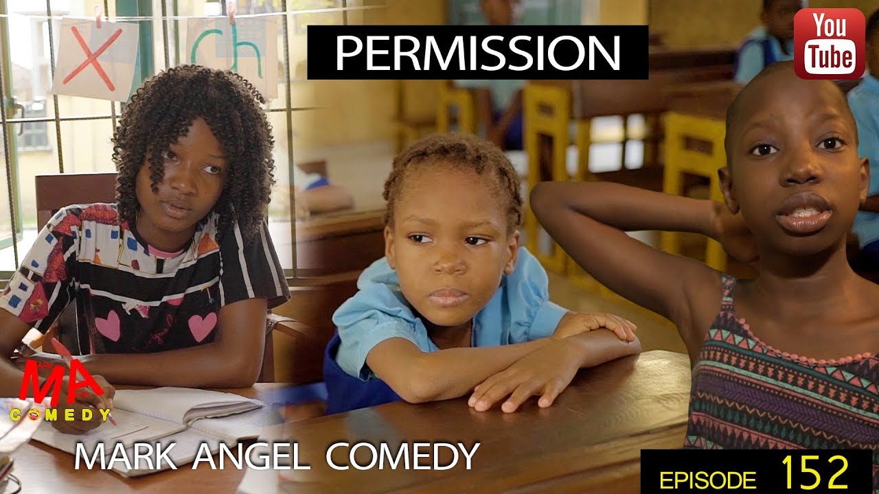 Разрешение (Mark Angel Comedy) (Эпизод 152)