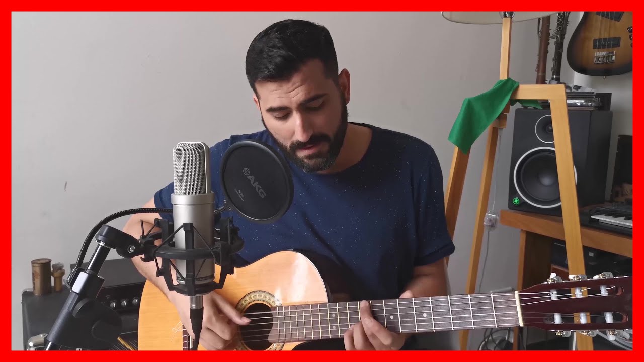🟡👉 SOLEDAD ▶ Jorge Drexler [Cover] 👈 (Con Sebastián Tozzola) #5 🟡