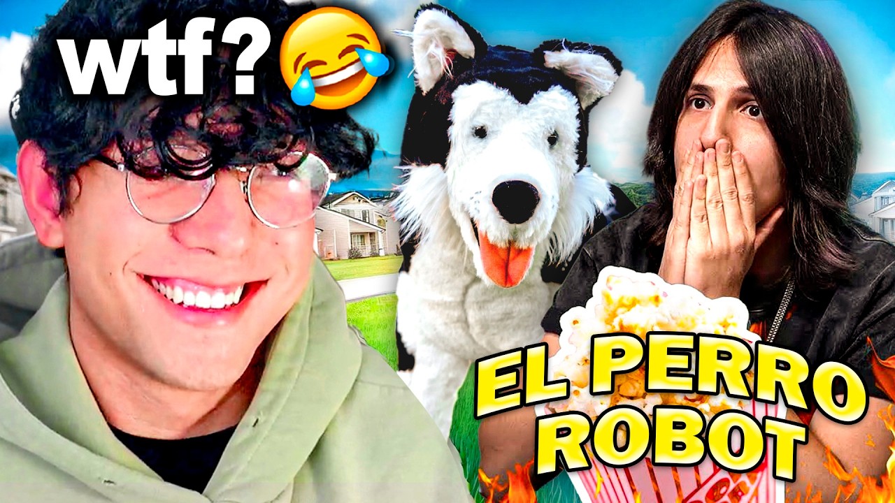 MissaSinFonia Y SU PELÍCULA MÁS ABSURDA 🤣📸