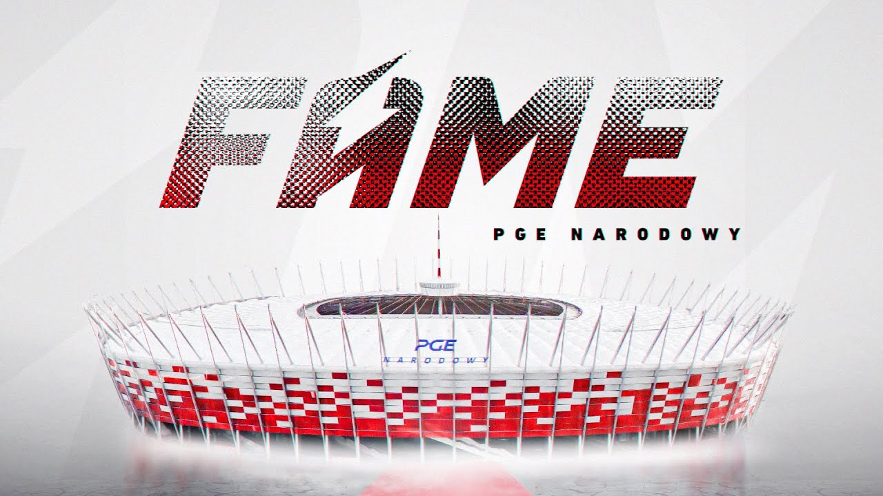 FAME 22: Ultimate / PGE Narodowy / 31 sierpnia 2024