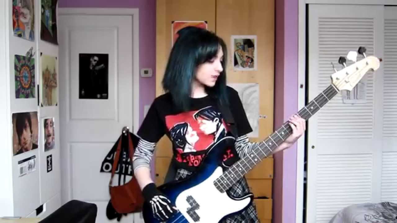 Destroya Bass Cover!